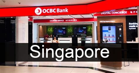 ocbc bank address singapore